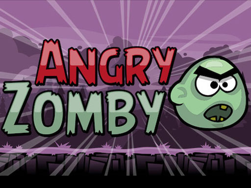Angry Zombie Online