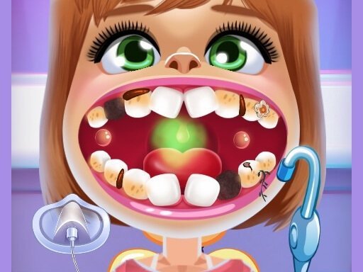 Dentist Game For Education Online